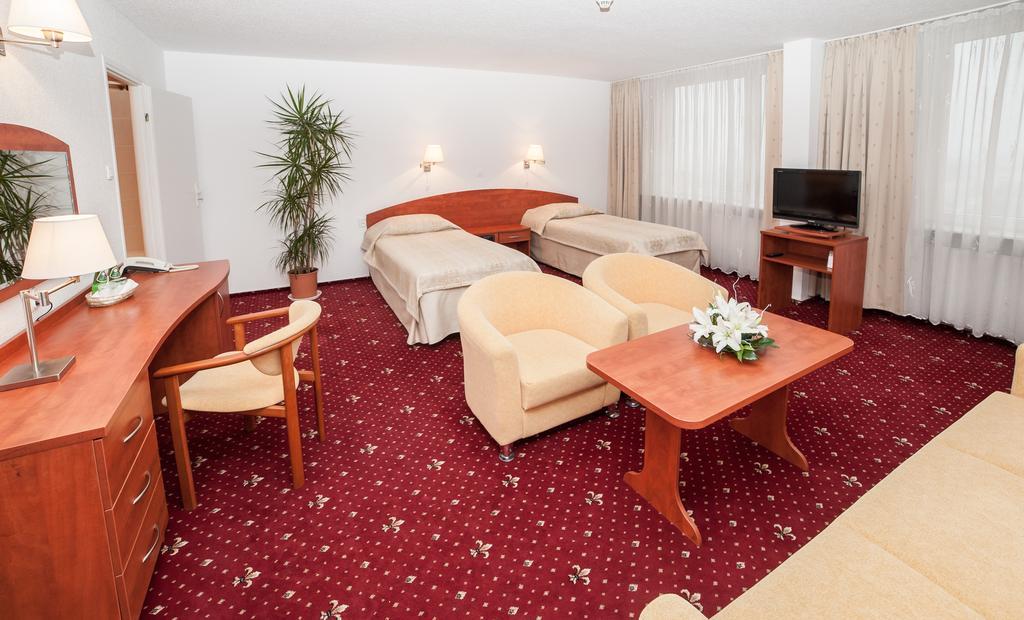 Hotel Brda Bydgoszcz Extérieur photo