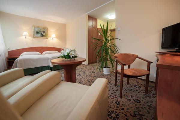 Hotel Brda Bydgoszcz Extérieur photo