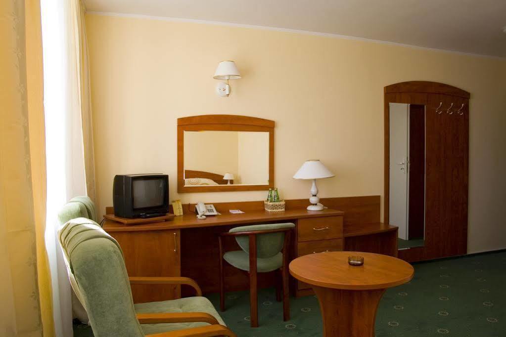 Hotel Brda Bydgoszcz Extérieur photo