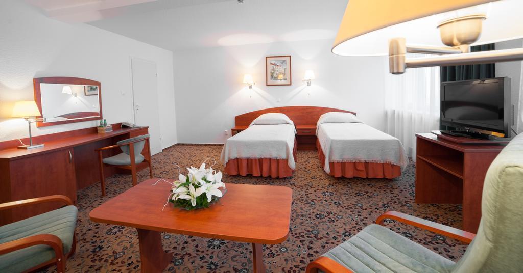 Hotel Brda Bydgoszcz Extérieur photo